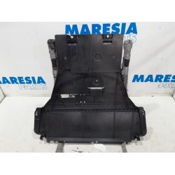 Renault - Megane - Plaque de protection moteur