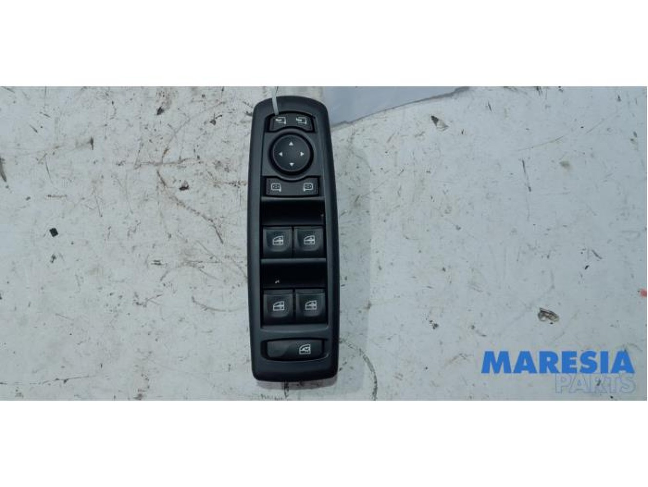 Renault - Megane - Multi-functional window switch