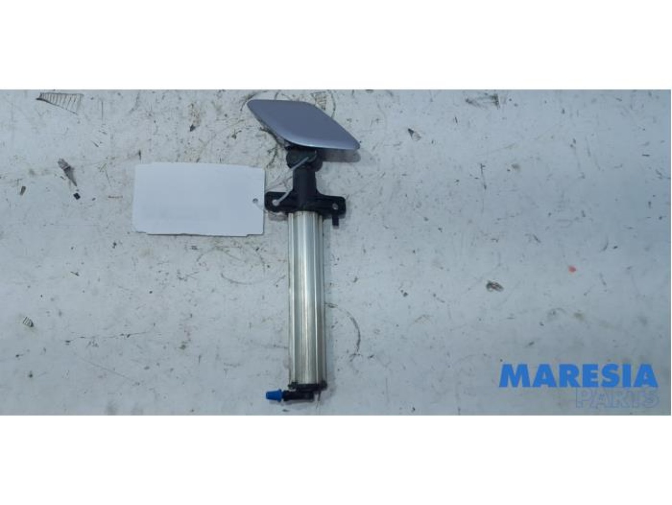 Renault - Megane - Buse phare