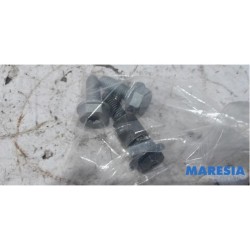 Renault - Megane - Sicherheitsgurt links hinten