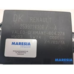 Renault - Megane - PDC Module