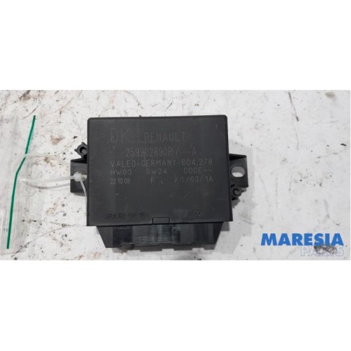 Renault - Megane - PDC Module