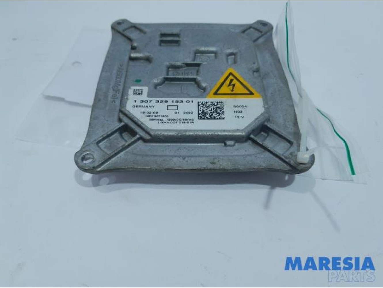Renault - Megane - Xenon Starter