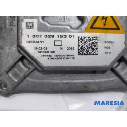 Renault - Megane - Xenon Starter
