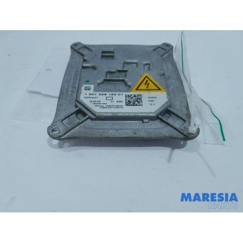 Renault - Megane - Xenon-Starter