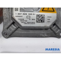 Renault - Megane - Xenon Starter