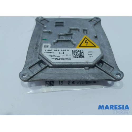 Renault - Megane - Xenon-Starter