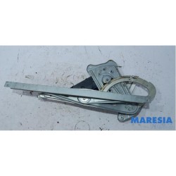 Renault - Megane - Window mechanism 4-door, front left
