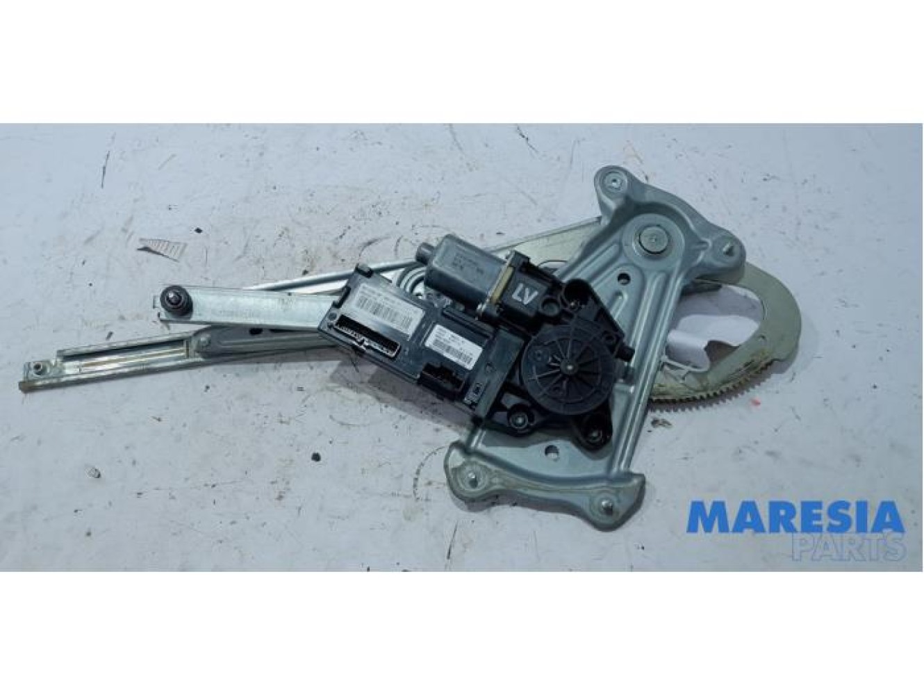 Renault - Megane - Window mechanism 4-door, front left