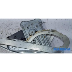 Renault - Megane - Window mechanism 4-door, front left