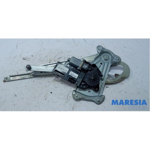 Renault - Megane - Window mechanism 4-door, front left