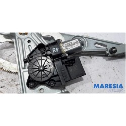 Renault - Megane - Window mechanism 4-door, front right