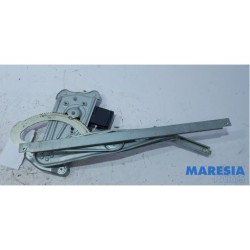 Renault - Megane - Window mechanism 4-door, front right