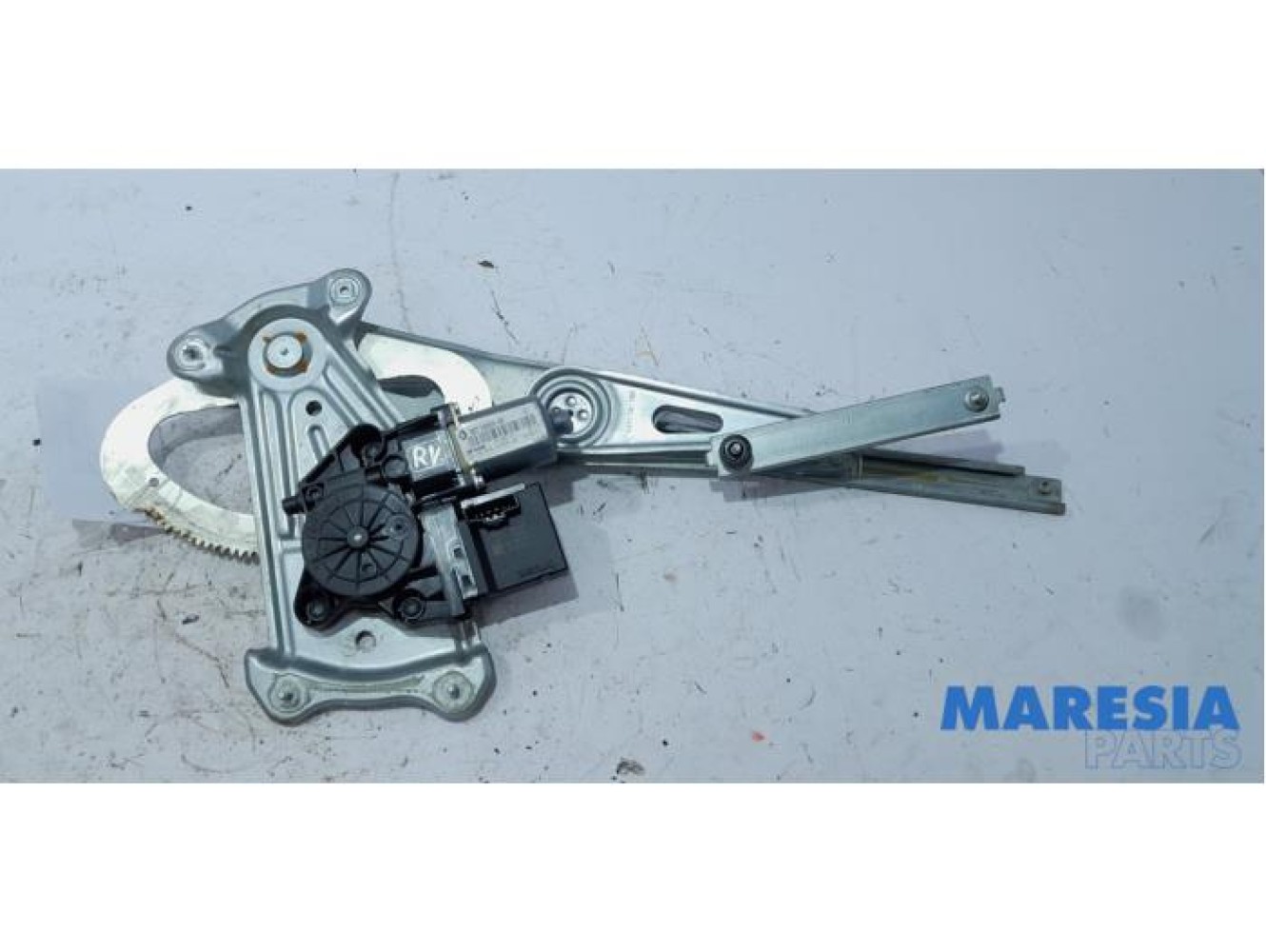 Renault - Megane - Window mechanism 4-door, front right