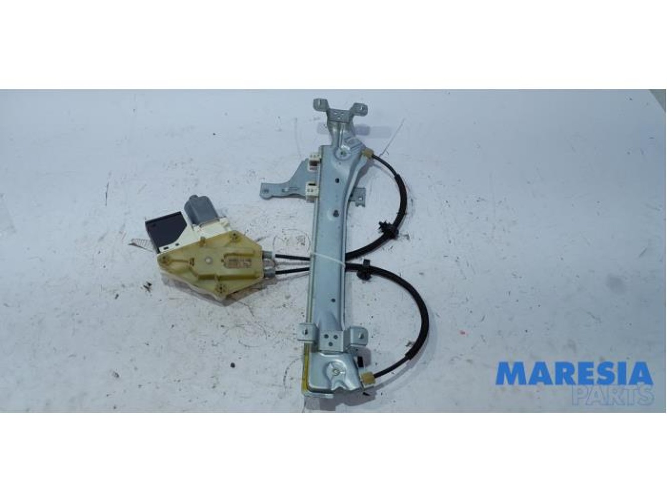 Renault - Megane - Ruitmechaniek 4Deurs links-achter