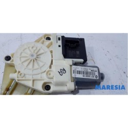 Renault - Megane - Rear door window mechanism 4-door, right