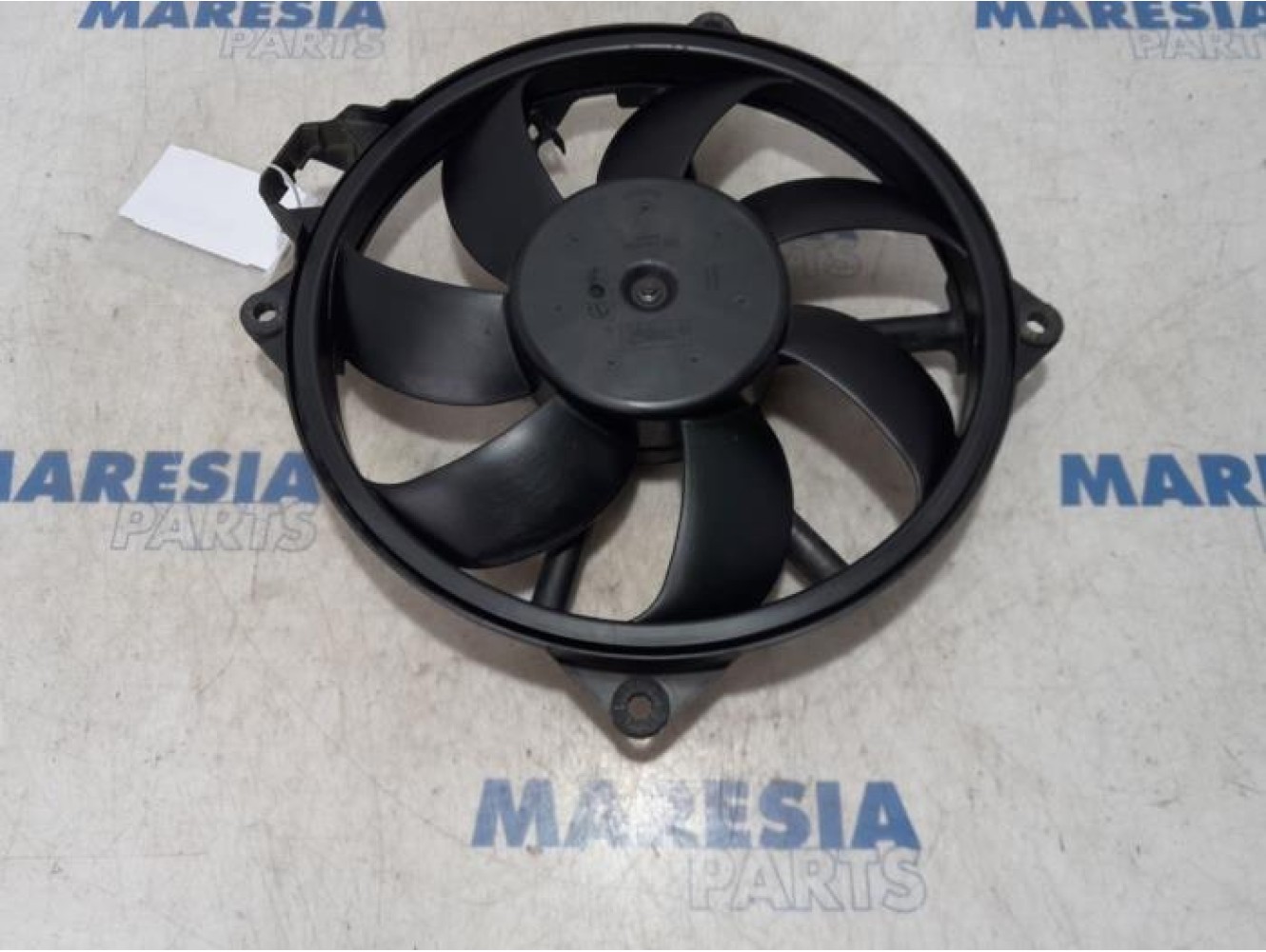 Renault - Megane - Fan motor