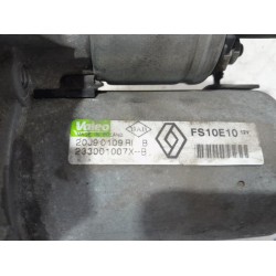 Renault - Megane - Startmotor