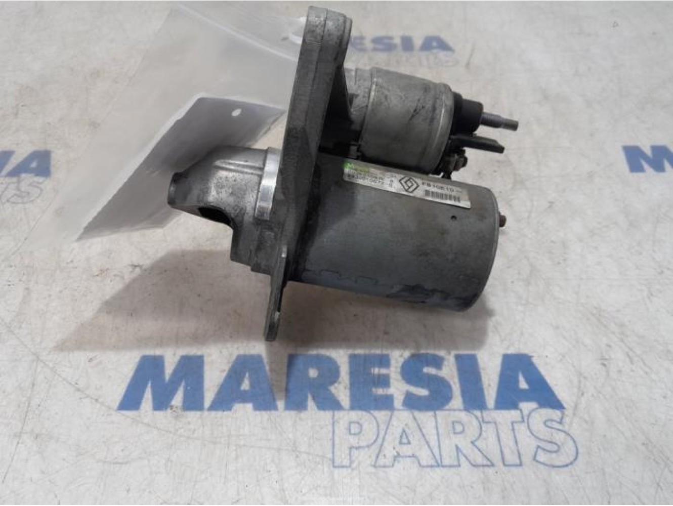 Renault - Megane - Startmotor