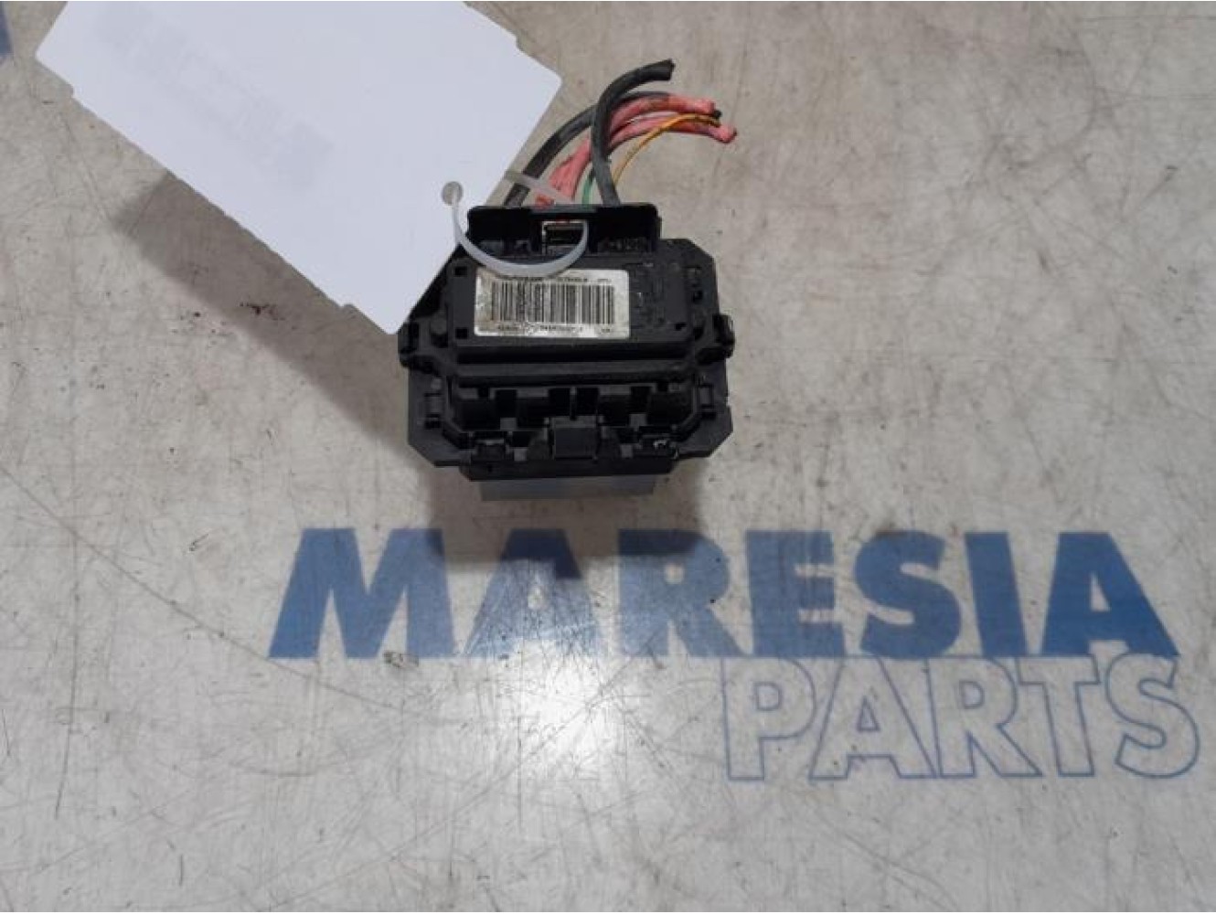 Renault - Megane - Heater resistor