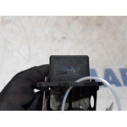 Renault - Megane - Cooling fan resistor