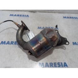 Renault - Megane - Catalytic converter