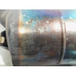 Renault - Megane - Catalytic converter