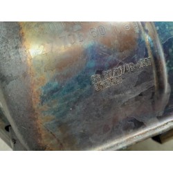 Renault - Megane - Catalytic converter