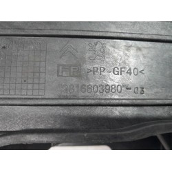 Peugeot - 308 - Schlossträger vorne