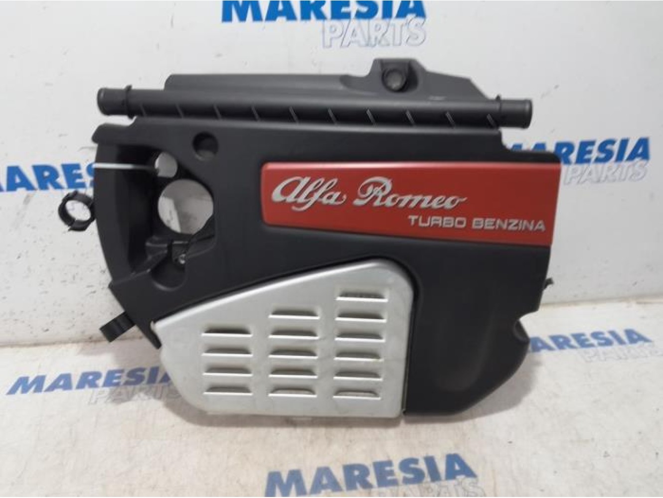 Alfa Romeo - Mito - Plaque de protection moteur