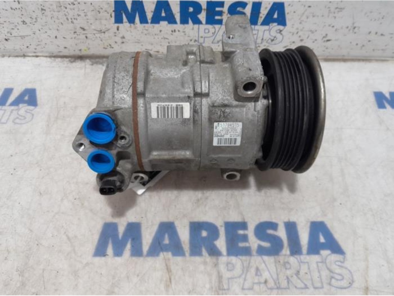 Alfa Romeo - Mito - Air conditioning pump