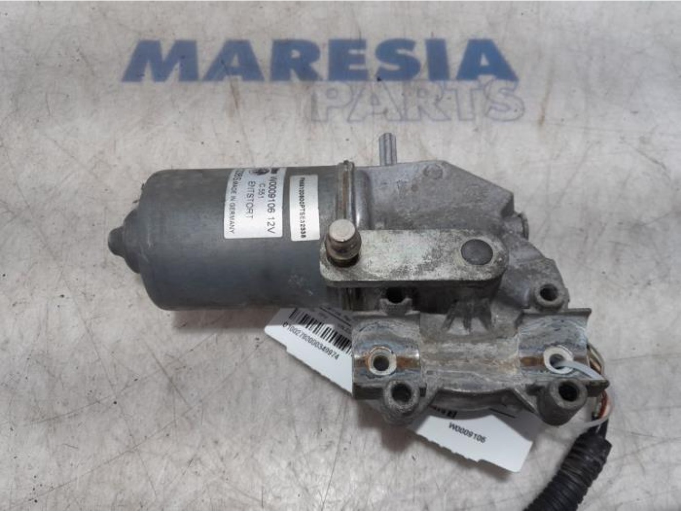 Alfa Romeo - Mito - Front wiper motor