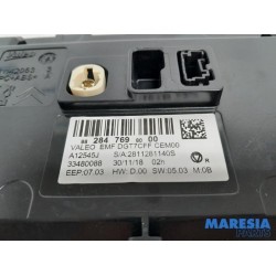Peugeot - 308 - Navigation Display