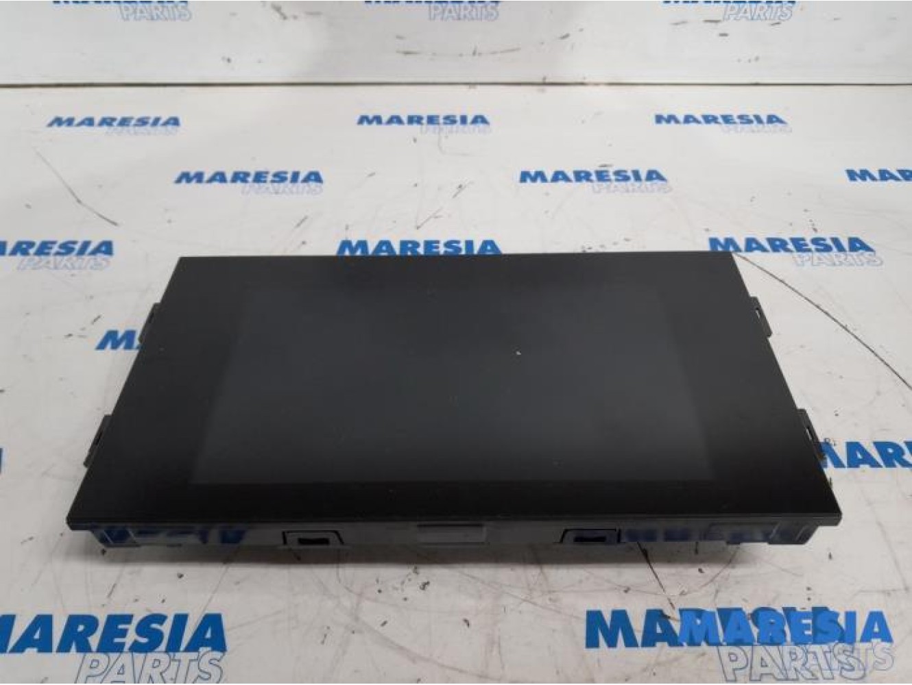 Peugeot - 308 - Navigation Display
