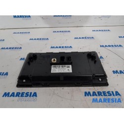 Peugeot - 308 - Navigation Display