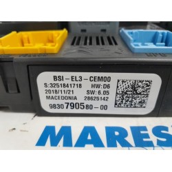 Peugeot - 308 - Engine management computer