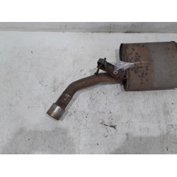 Alfa Romeo - Giulietta - Auspuff Enddämpfer