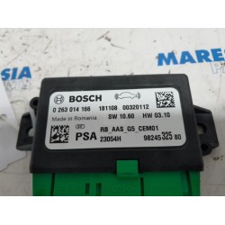 Peugeot - 308 - PDC Module
