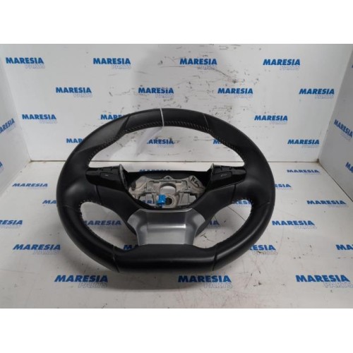 Peugeot - 308 - Steering wheel