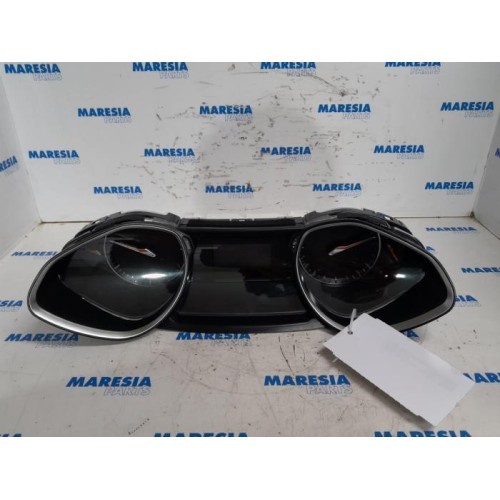 Peugeot - 308 - Instrument panel