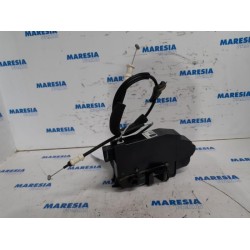 Peugeot - 308 - Front door lock mechanism 4-door, right