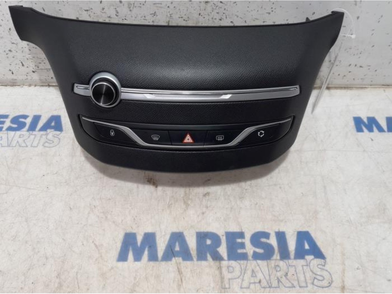 Peugeot - 308 - Heater control panel