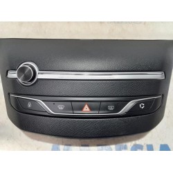 Peugeot - 308 - Heater control panel