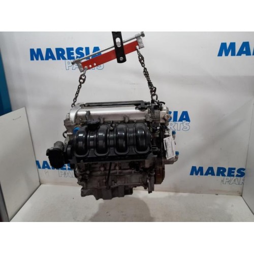 Alfa Romeo - 159 - Engine