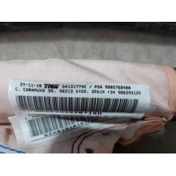 Peugeot - 308 - Airbag hemel links