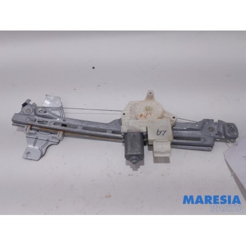 Peugeot - 308 - Rear door window mechanism 4-door, left