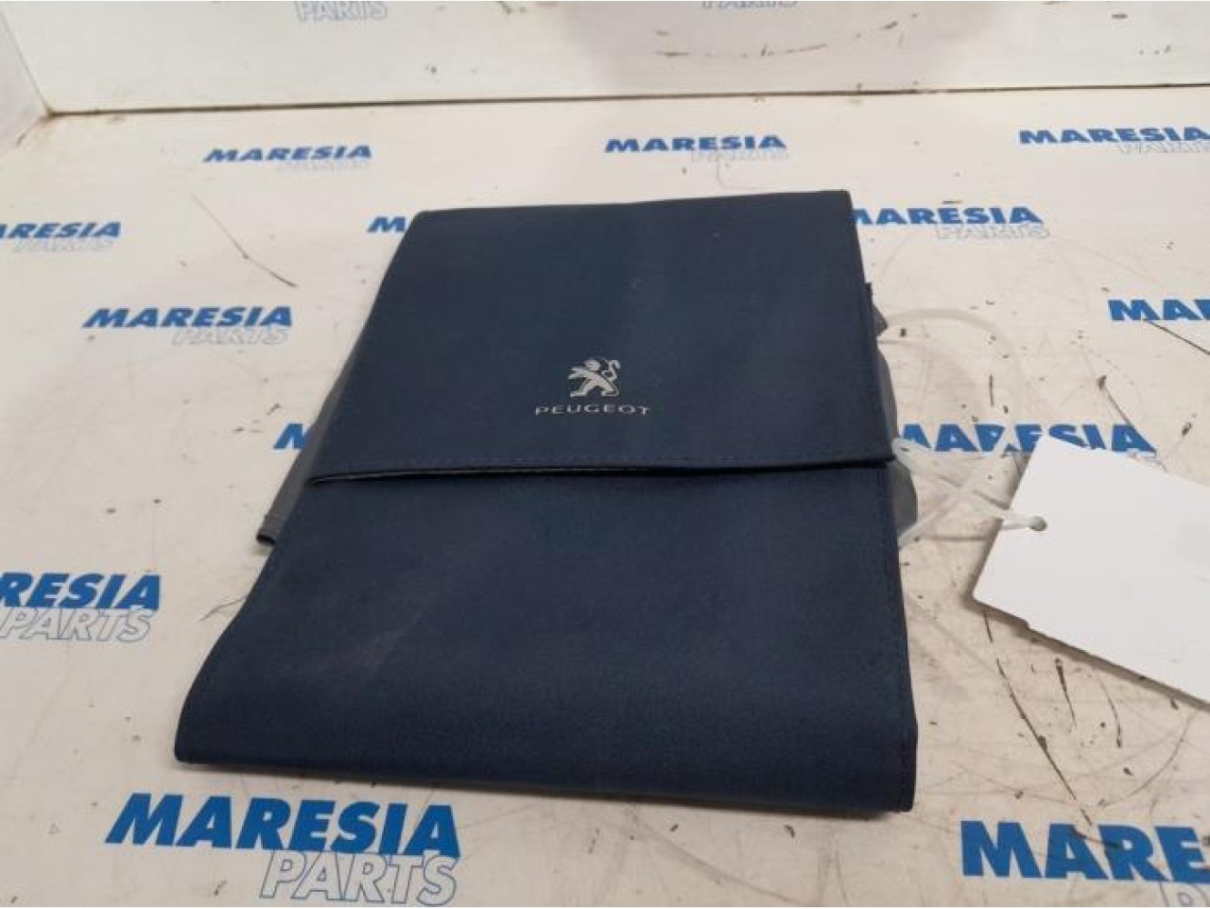 Peugeot - 308 - Instruction Booklet
