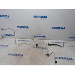 Renault - Megane - Air conditioning line