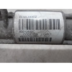 Renault - Megane - Power steering box