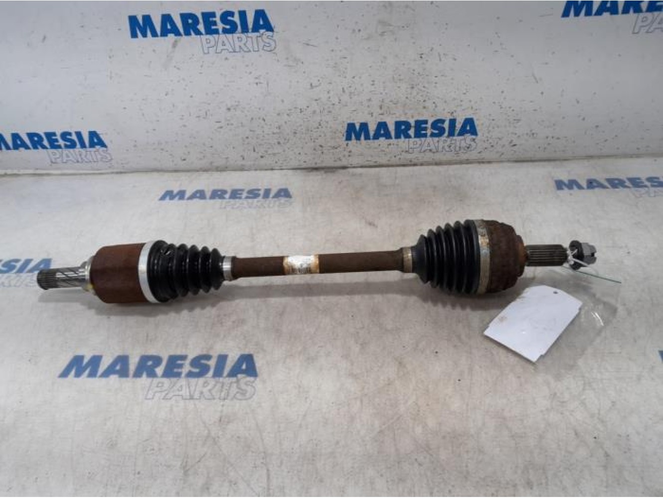 Renault - Megane - Aandrijfas links-voor
